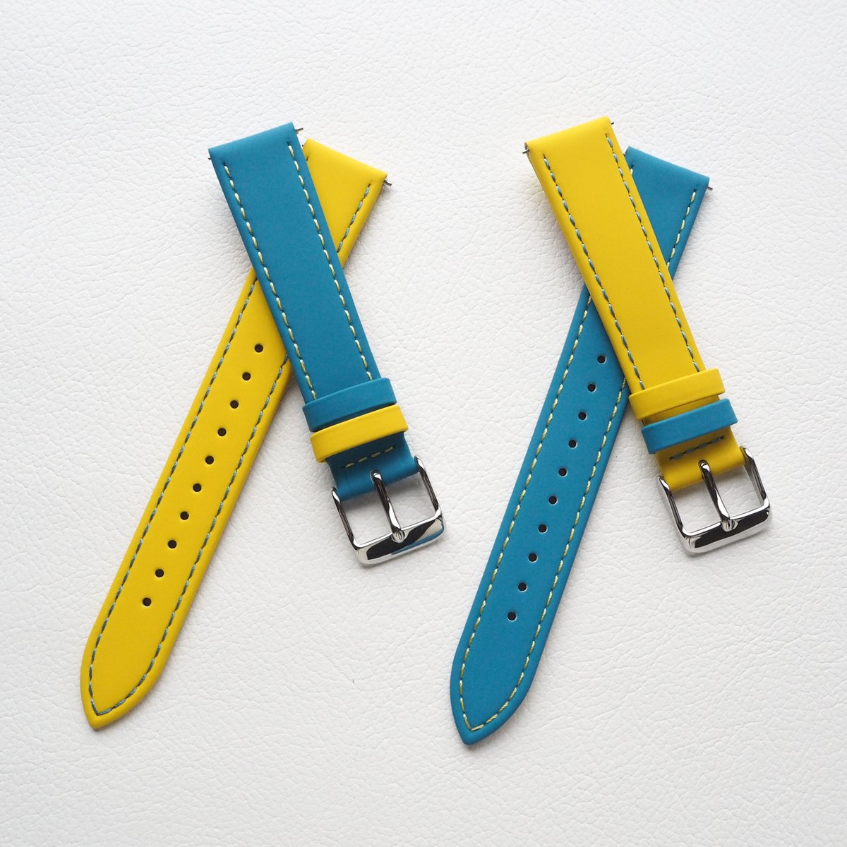 UKRAINE WATCH STRAP Fukushima Watch Company O...