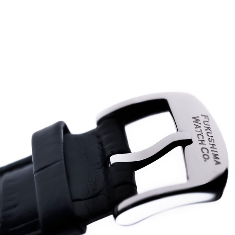 御吸物腕 Odaka / Chili pepper red | Fukushima Watch Comp