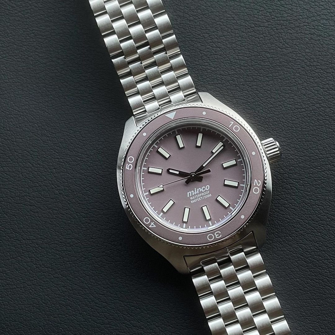 TYPE-03 胡桃染（Kurumizome） | Fukushima Watch Compa