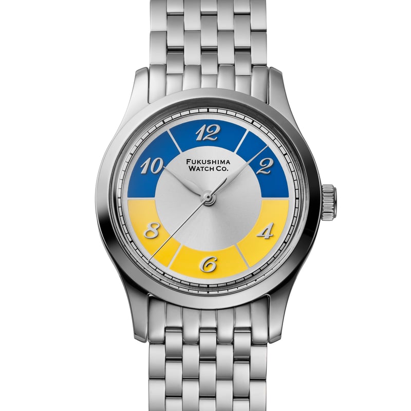 Futaba / Hope for Ukraine | Fukushima Watch Com