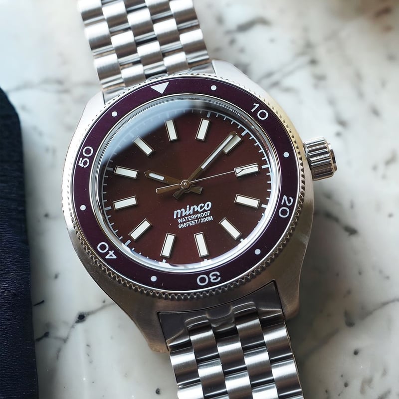 TYPE-03 栗梅（Kuriume） | Fukushima Watch Company O