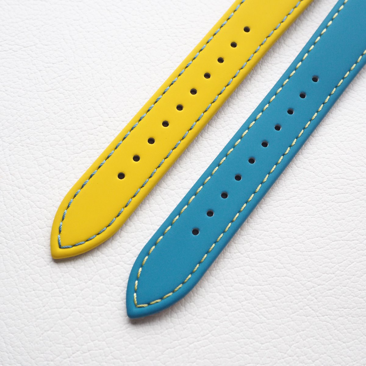 UKRAINE WATCH STRAP Fukushima Watch Company O...