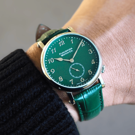 Odaka / Broccoli green