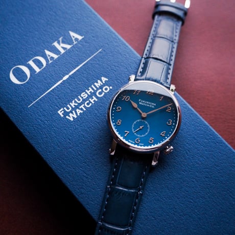 Odaka / Blueberry blue