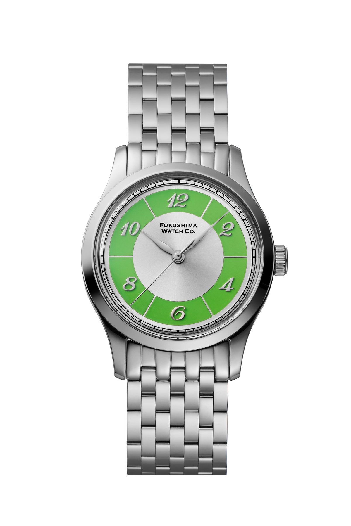 Futaba / New Leaves Green | Fukushima Watch Com