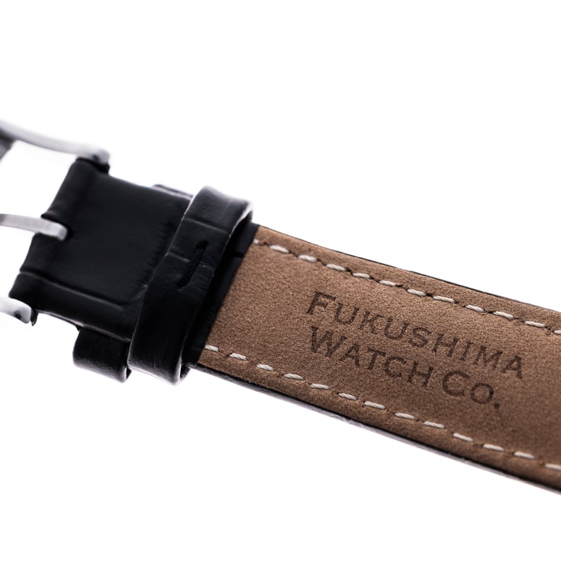 Odaka / Chestnut brown | Fukushima Watch Compan