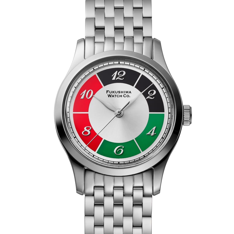 Futaba / Hope for Palestine | Fukushima Watch C