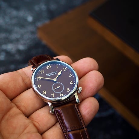Odaka / Chestnut brown