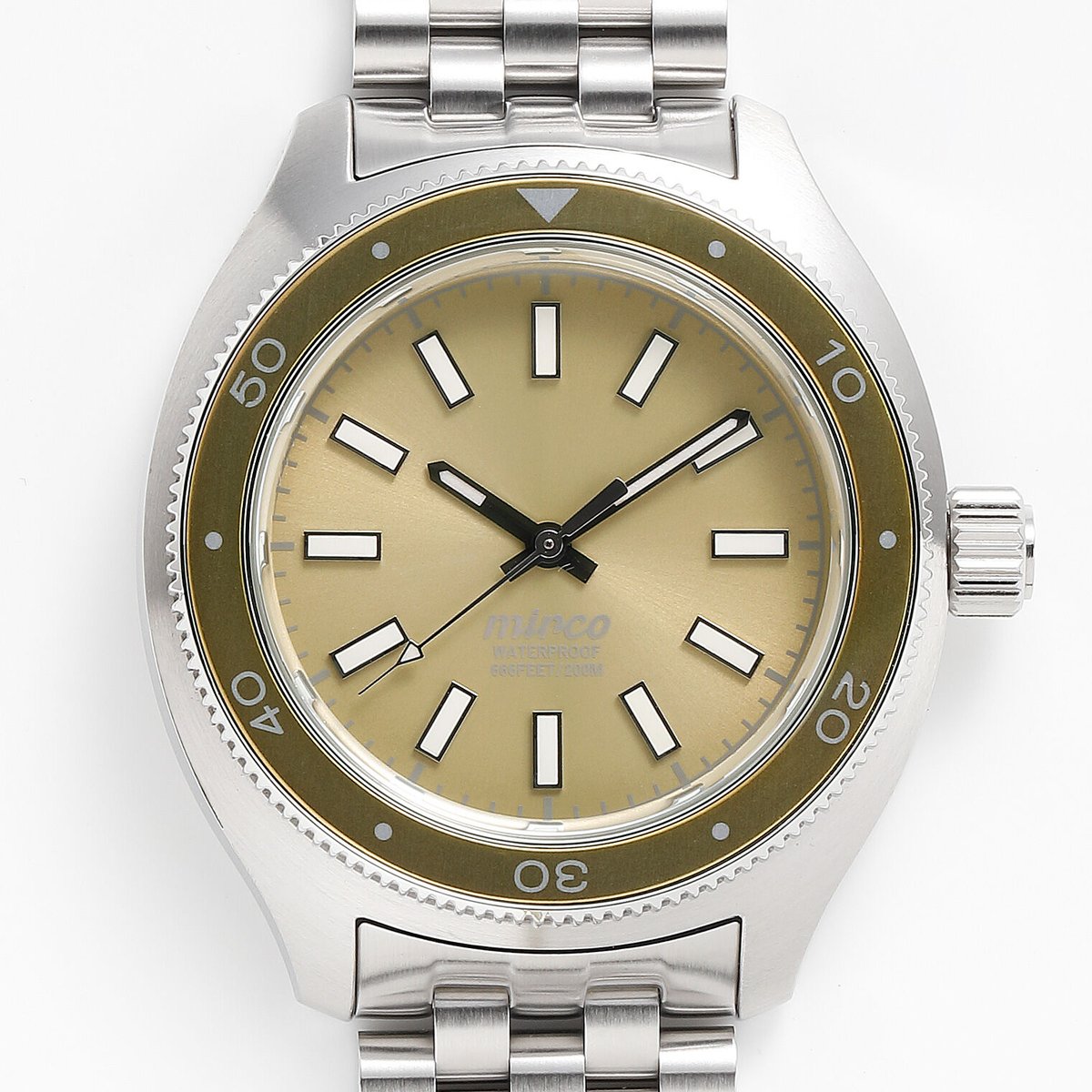 kosariii✴︎ TYPE-03 茅色（Kayairo） | Fukushima Watch Company O