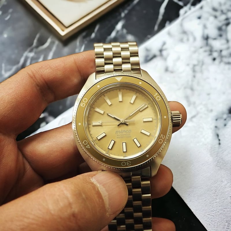 TYPE-03 茅色（Kayairo） | Fukushima Watch Company O