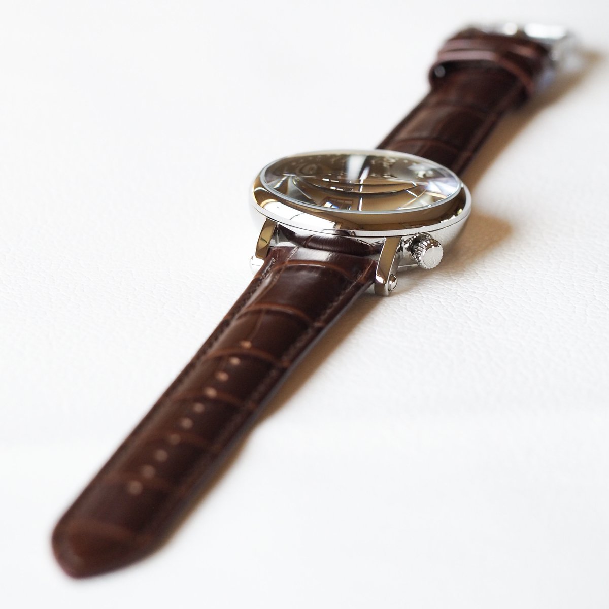 Odaka / Blueberry blue | Fukushima Watch Compan Odaka / Blueberry blue | Fukushima Watch Compan