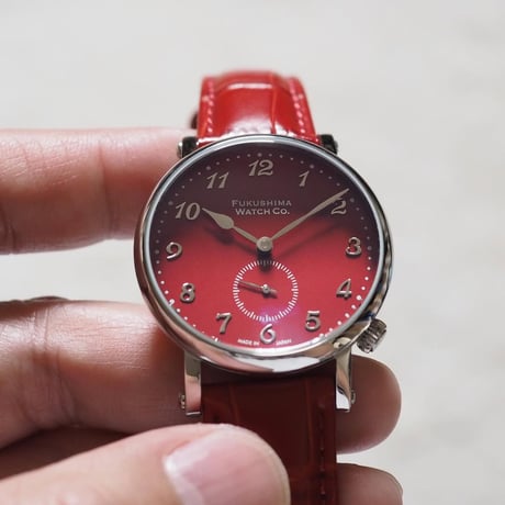 Odaka / Chili pepper red