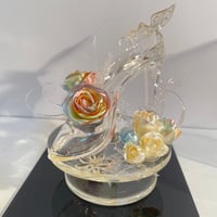 オーダーの飴細工【アクリルケース】