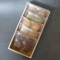 クッキー５種　詰合せ