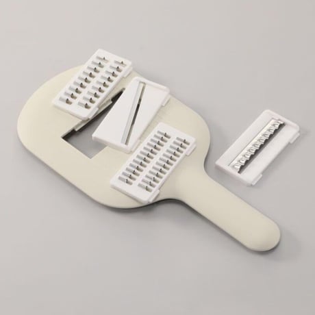 Viva オールインワン スライサーボックス 特別セット [ビバライズ/ビバ太田さん][家庭用品][7831-4]