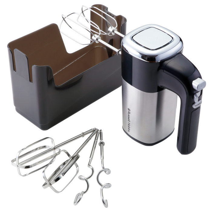 【Russell Hobbs/ラッセルホブス】 Basic Hand Mixerベーシックハン...