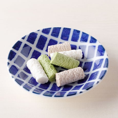 【新ばし飴】白玉ミックス チャック袋入り 90g ～ソフト食感に絶妙な味わい～ 【信州・松本の米飴/長野県】 抹茶/コーヒー/飴菓子/あめ/信州土産/伝統の味 [食品][7833-1]