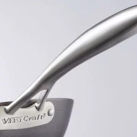 【Vita Craft/ビタクラフト】スーパー鉄 ウォックパン 26cm　No.2011