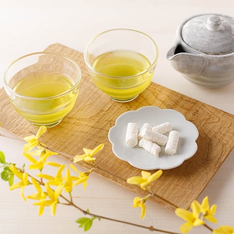 【新ばし飴】白玉 チャック袋入り 90g ～ソフト食感に絶妙な味わい～ 【信州・松本の米飴/長野県】米飴/飴菓子/あめ/信州土産/伝統の味 [食品][7833-1]