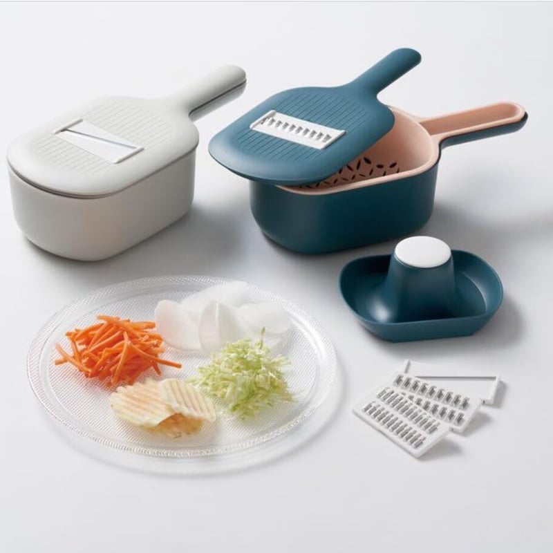 Viva オールインワン スライサーボックス 特別セット [ビバライズ/ビバ