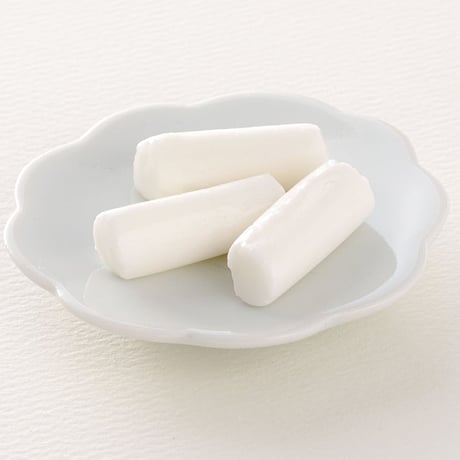 【新ばし飴】白玉 チャック袋入り 90g ～ソフト食感に絶妙な味わい～ 【信州・松本の米飴/長野県】米飴/飴菓子/あめ/信州土産/伝統の味 [食品][7833-1]