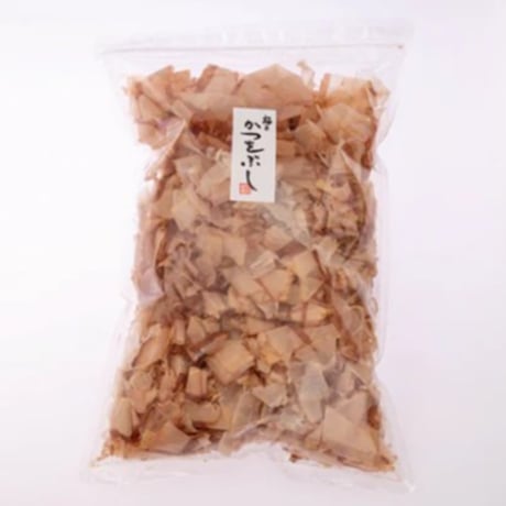 【植田鰹節店】極上花かつお削G 60ｇ ～荒節を削った鰹節。～ 【信州・松本/長野県】荒節/鰹節/花かつお/だし/極上/国内産/信州土産 [食品][7833-1]