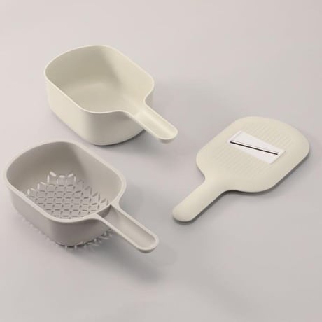 Viva オールインワン スライサーボックス 特別セット [ビバライズ/ビバ太田さん][家庭用品][7831-4]