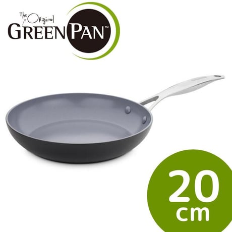 【GREENPAN】グリーンパン　ヴェニスプロ フライパン　20cm IH対応