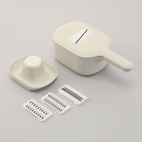Viva オールインワン スライサーボックス 特別セット [ビバライズ/ビバ太田さん][家庭用品][7831-4]