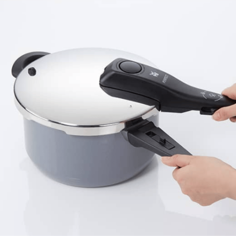 【新品】WMF Perfect S 4.5L圧力鍋 22cm+ガラス蓋 パーフェクトプラス圧力鍋4.5L - WMF公式オンラインショップ