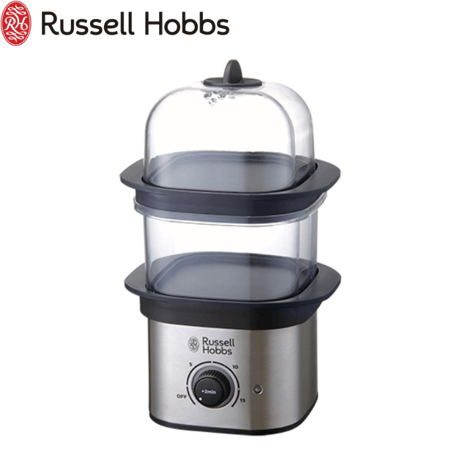 【Russell Hobbs/ラッセルホブス】Quick Mini Steamerクイックミニスチーマー3000JP