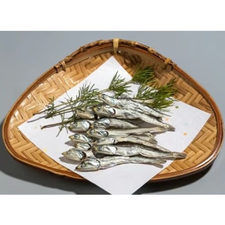 【植田鰹節店】極上にぼし 140g ～上品なおだしがとれる煮干です～ 【信州・松本/長野県】極上/煮干し/上品/だし/国内産いわし/かたくちいわし/信州土産 [食品][7833-1]