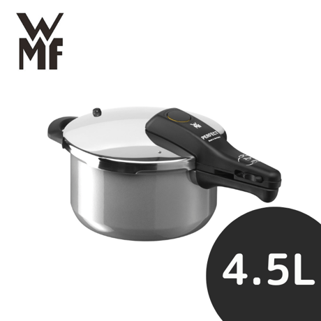 【WMF/ヴェーエムエフ】フュージョンテック圧力鍋4.5L PL W0516455290【インスタ/Instagram/滝沢眞規子さん紹介商品】【国内ルート正規品/メーカー10年保証】