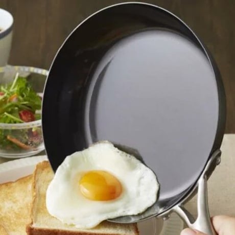 【Vita Craft/ビタクラフト】スーパー鉄 ウォックパン 26cm　No.2011