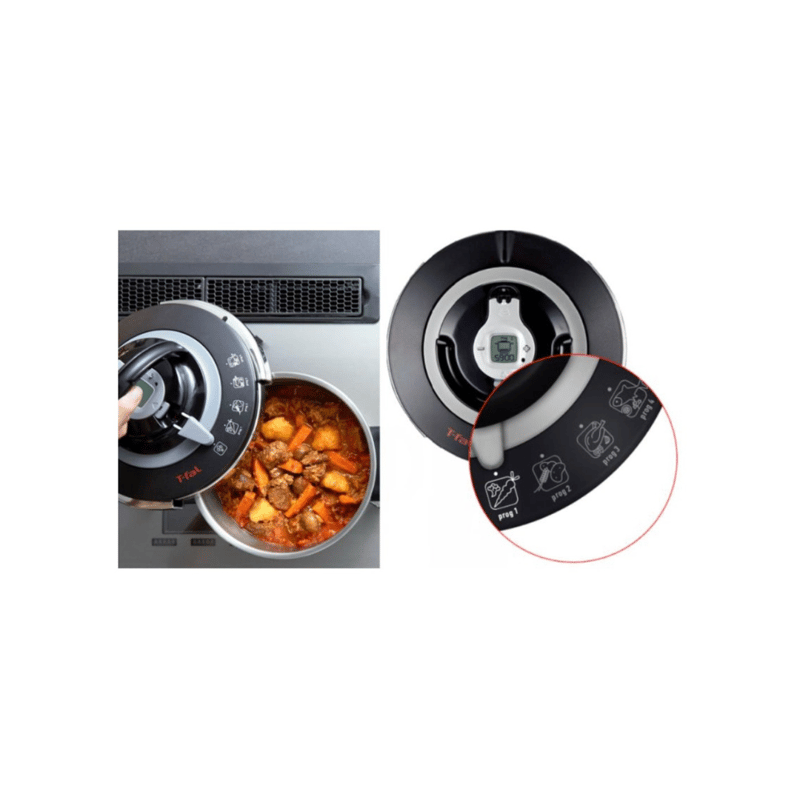 T-fal圧力鍋6リットル 圧力鍋 セキュア ネオ 6L | ティファール【公式】