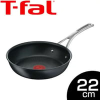 【T-fal/T-FAL/ティファール】エクスペリエンス+ フライパン 22cm E49803（百貨店・セレクトショップ限定）【IH対応調理器具】