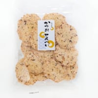 【植田鰹節店】かつおせんべい １２０ｇ ～大人気商品です。～ 【信州・松本/長野県】鰹節/せんべい/旨み/辛み/おつまみ/人気/信州土産 [食品][7833-1]