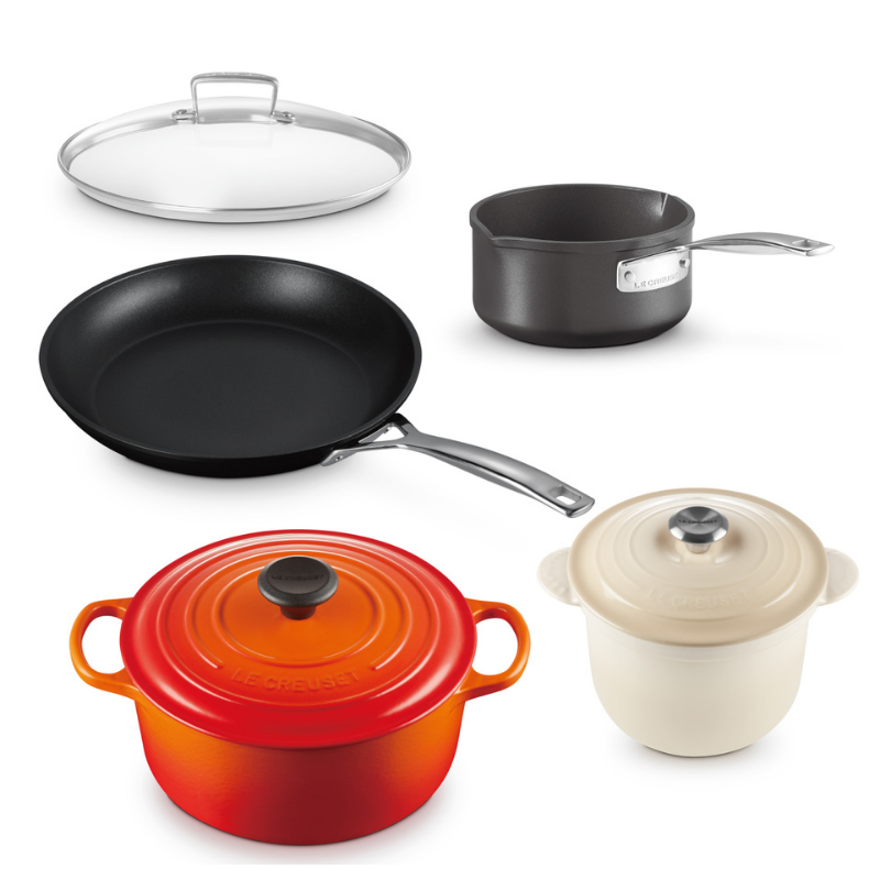 ル・クルーゼ　Le Creuset 楽天市場】【2026年 福袋】LE CREUSET ル・クルーゼ 2026 ラッキー