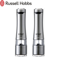 【Russell Hobbs /ラッセルホブス】電動ミル　ソルト＆ペッパー　7922JP　(2本入り)