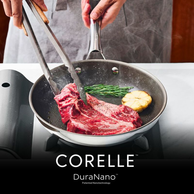 CORELLEコレール DuraNano 26cm フライパン Corelle コレール DuraNano IH対応フライパン 26cm 【通常