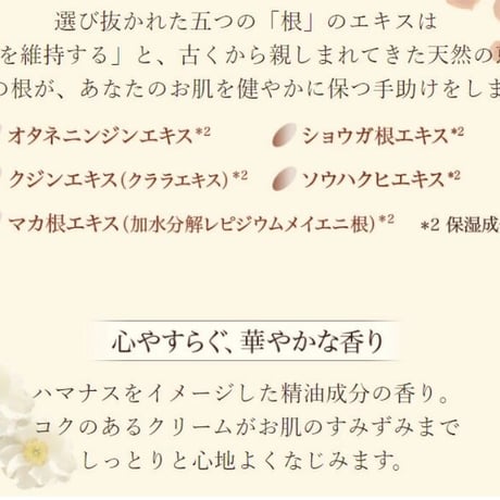 【ハウスオブローゼ/HOUSE OF ROSE】　コンセントレートクリーム 28g [ハウスオブローゼ] [家庭用品][7831-2]