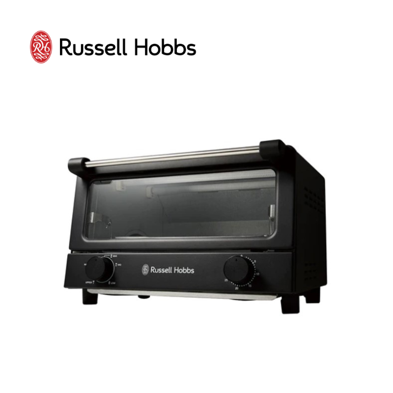 保証期間１年有　ラッセルホブス　オーブントースター　マッドブラック ラッセルホブス マットブラックシリーズの特徴 | 株式会社アール