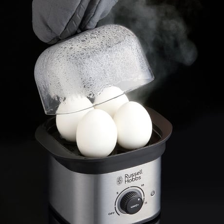 【Russell Hobbs/ラッセルホブス】Quick Mini Steamerクイックミニスチーマー3000JP