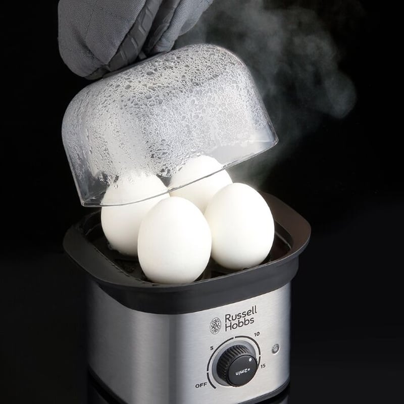 Russell Hobbs/ラッセルホブス】Quick Mini Steamerクイックミニ