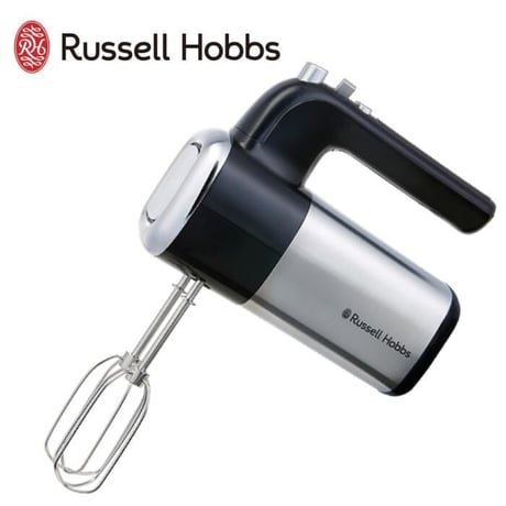 【Russell Hobbs/ラッセルホブス】 Basic Hand Mixerベーシックハンドミキサー 2500JP