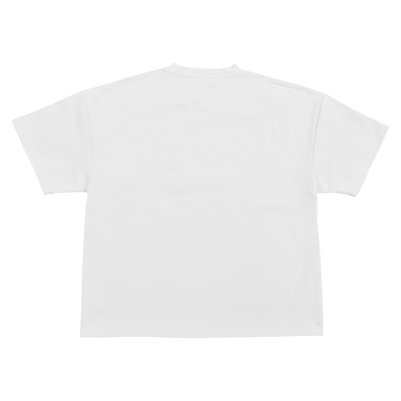 GOOD GRIEF/グッドグリーフ】Relaxed Tee ホワイト - Tシャツ(半袖/袖なし)