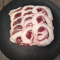 穴熊｜スライス (冷凍)｜150g