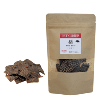 猪レバージャーキー｜犬ペット用