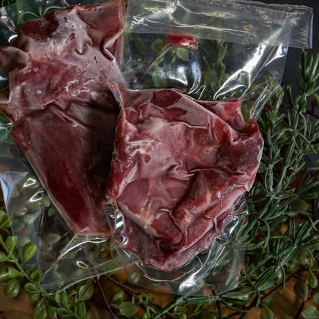 猪肉｜切り落とし(冷凍)｜100g｜ペット用