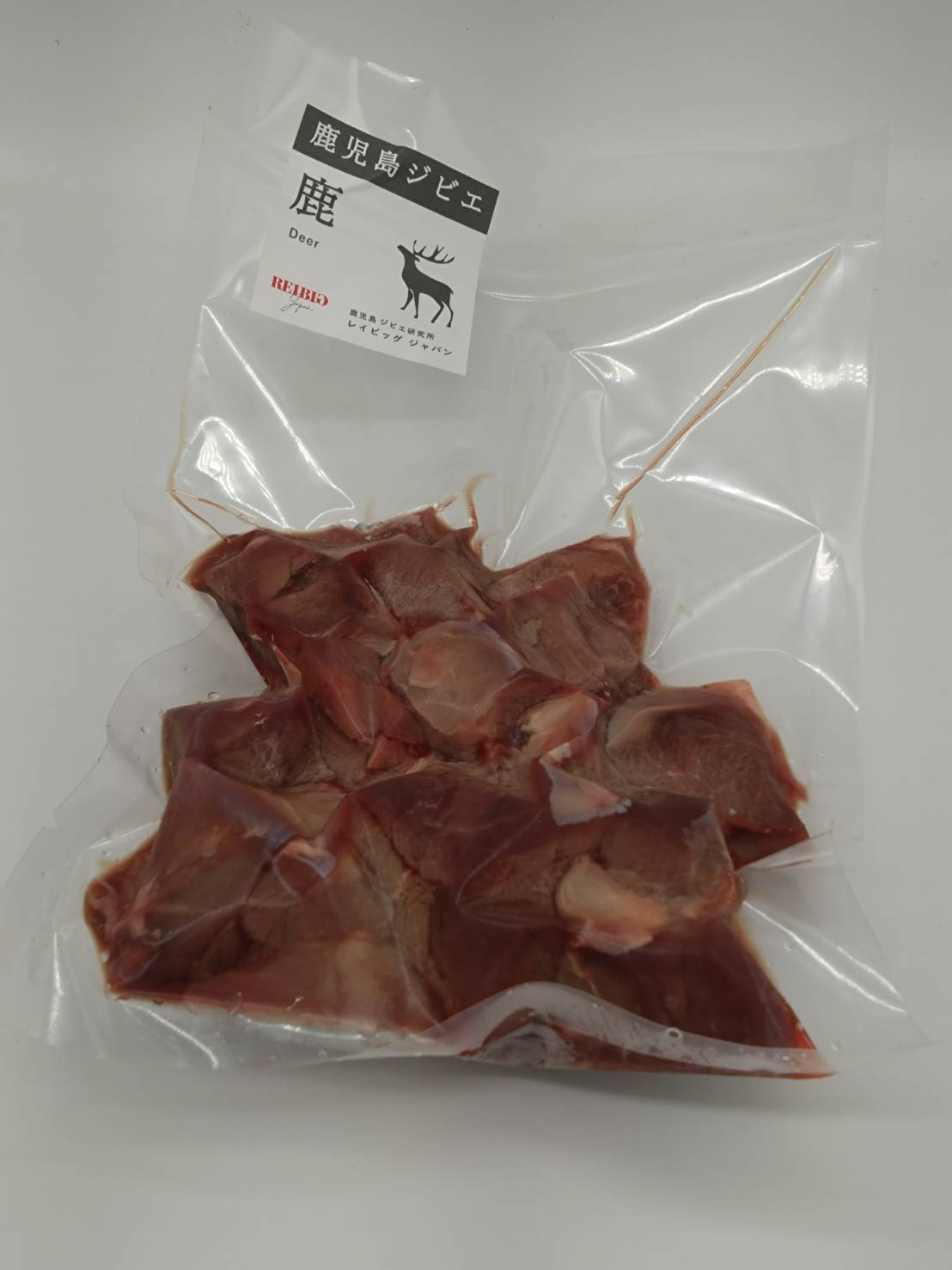 dbf 鹿肉のボイル aniwell（アニウェル）鹿肉のボイル | デビフペット株式会社